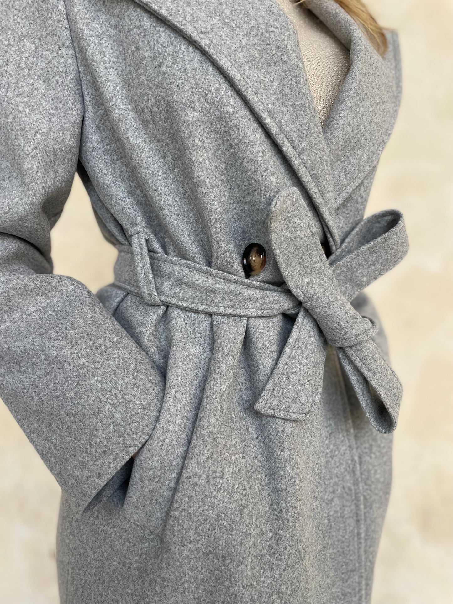 Cappotto lungo