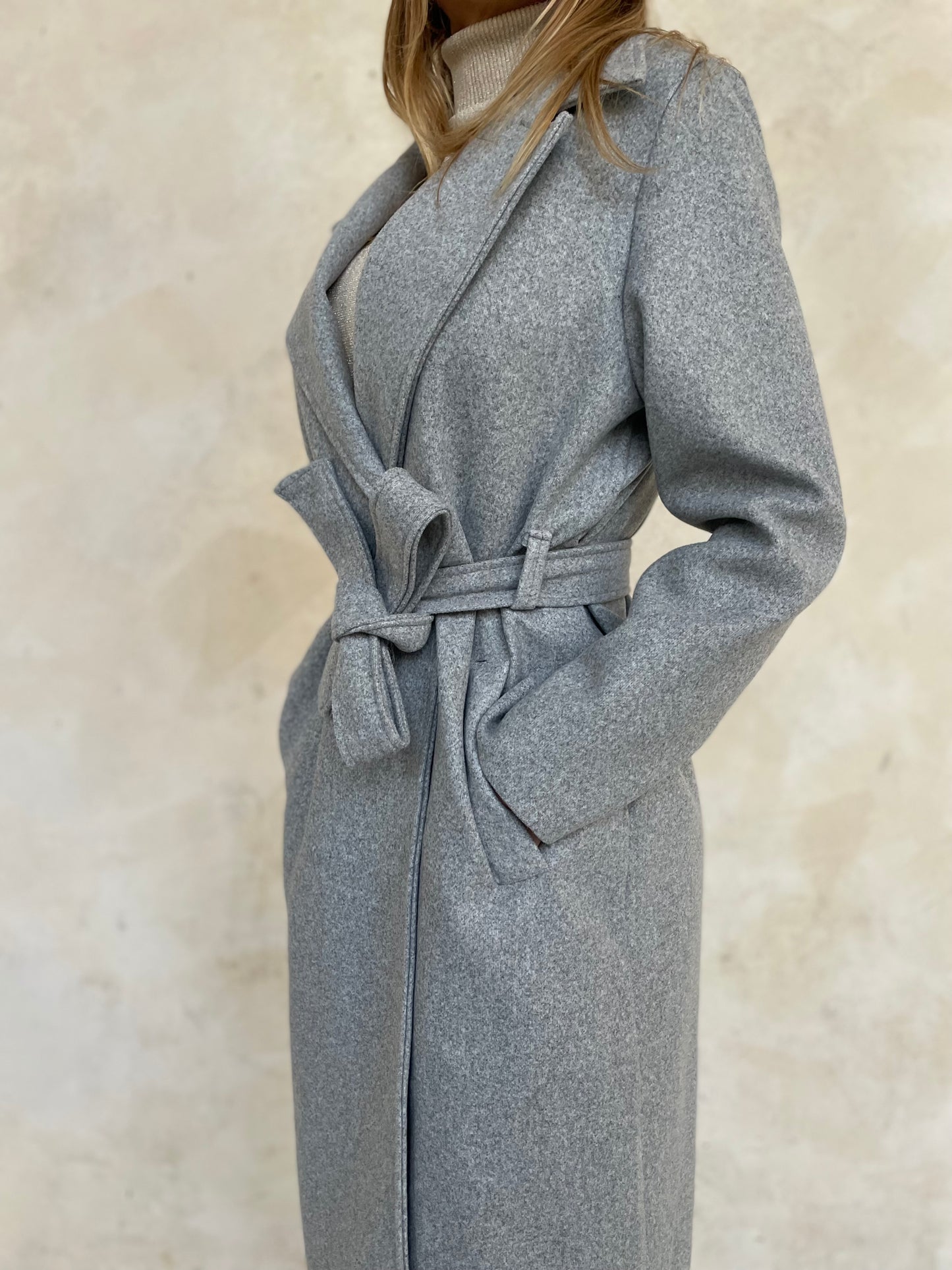 Cappotto lungo