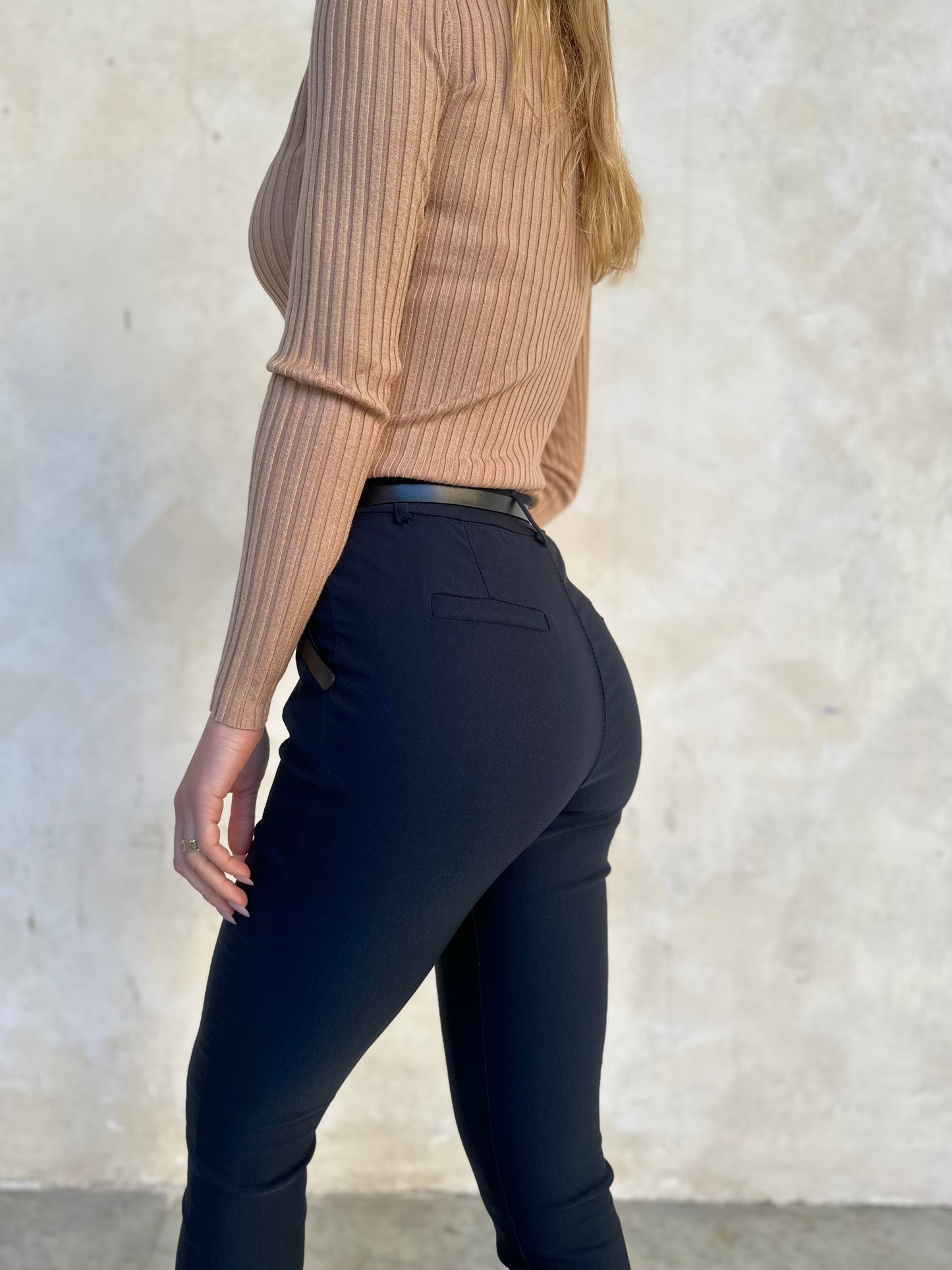 Pantalone Classic bengalina