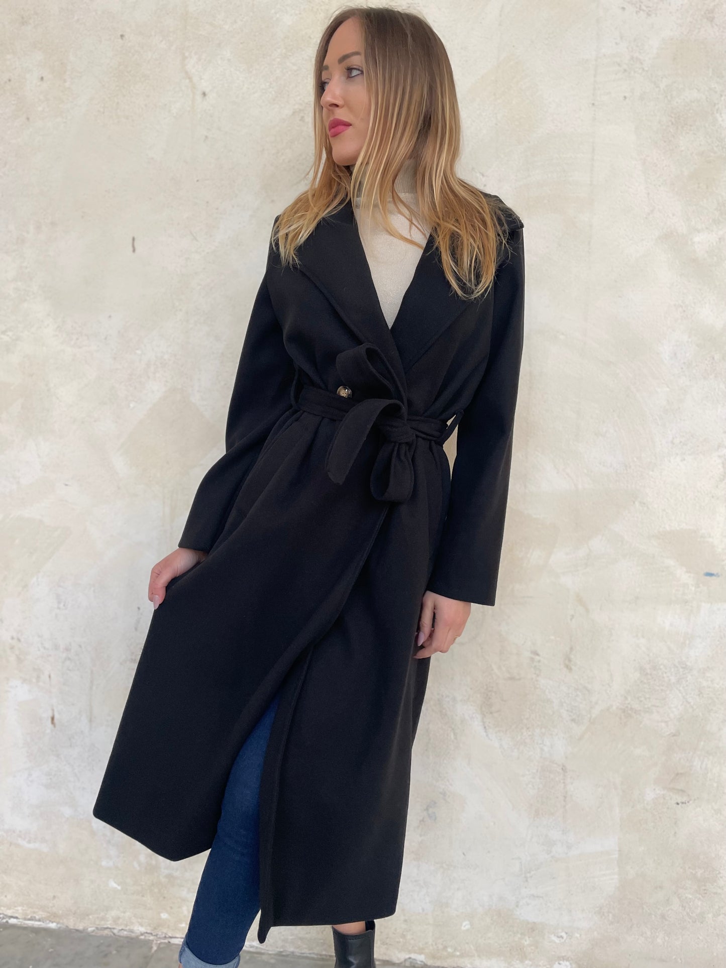 Cappotto lungo