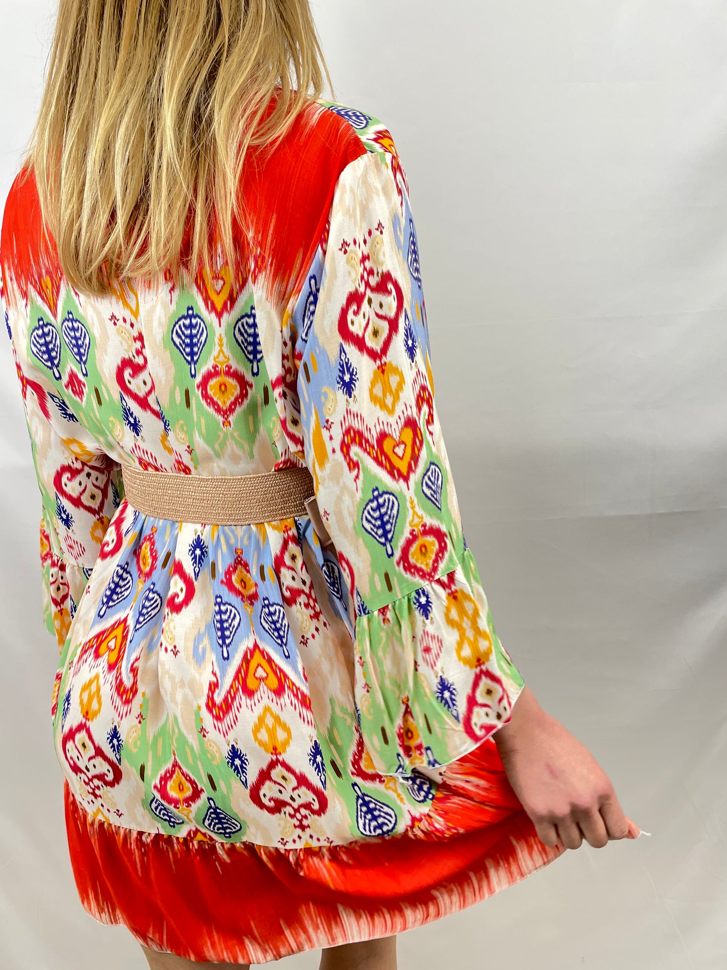 Dress midi stampe varie
