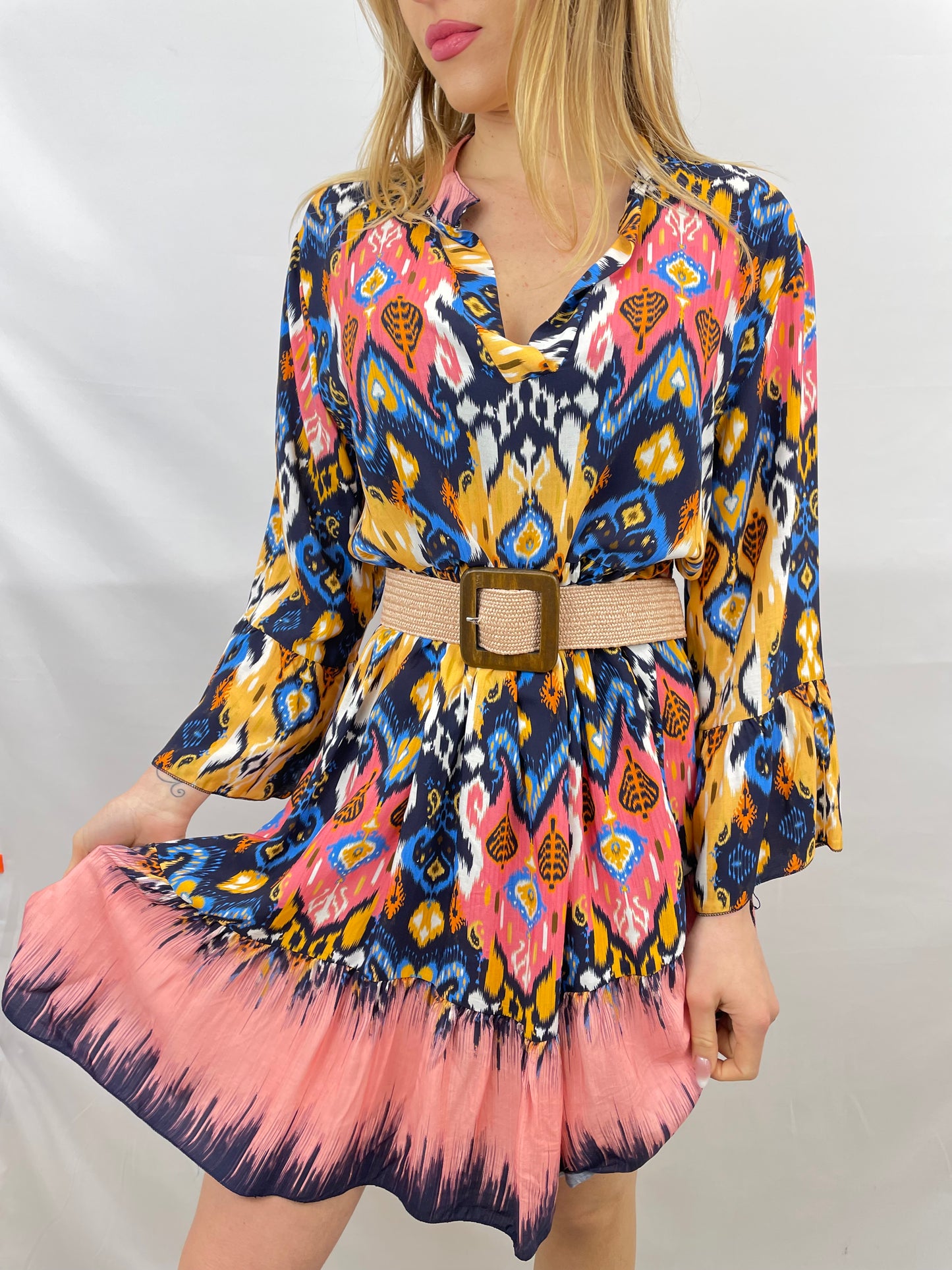 Dress midi stampe varie