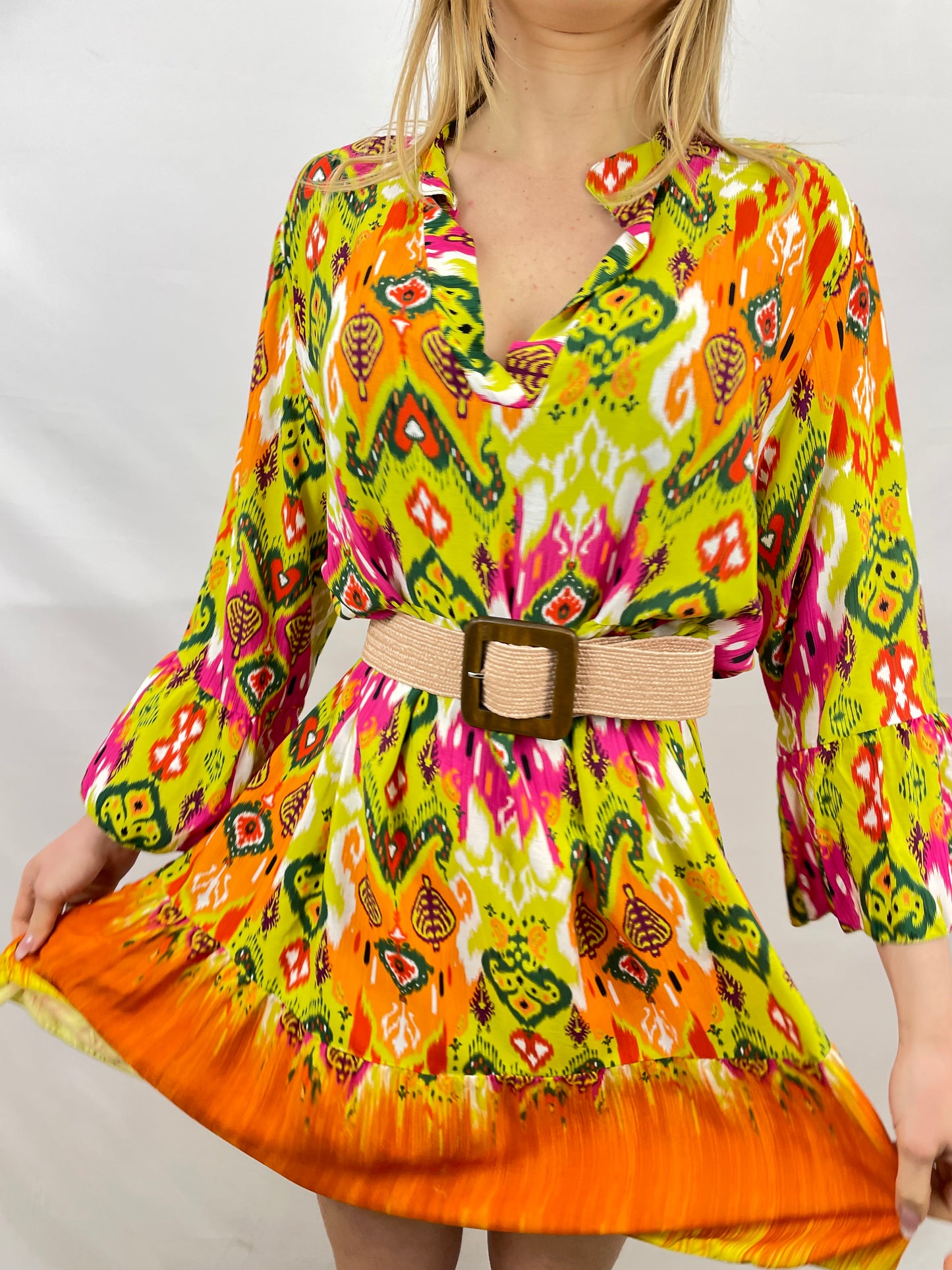 Dress midi stampe varie
