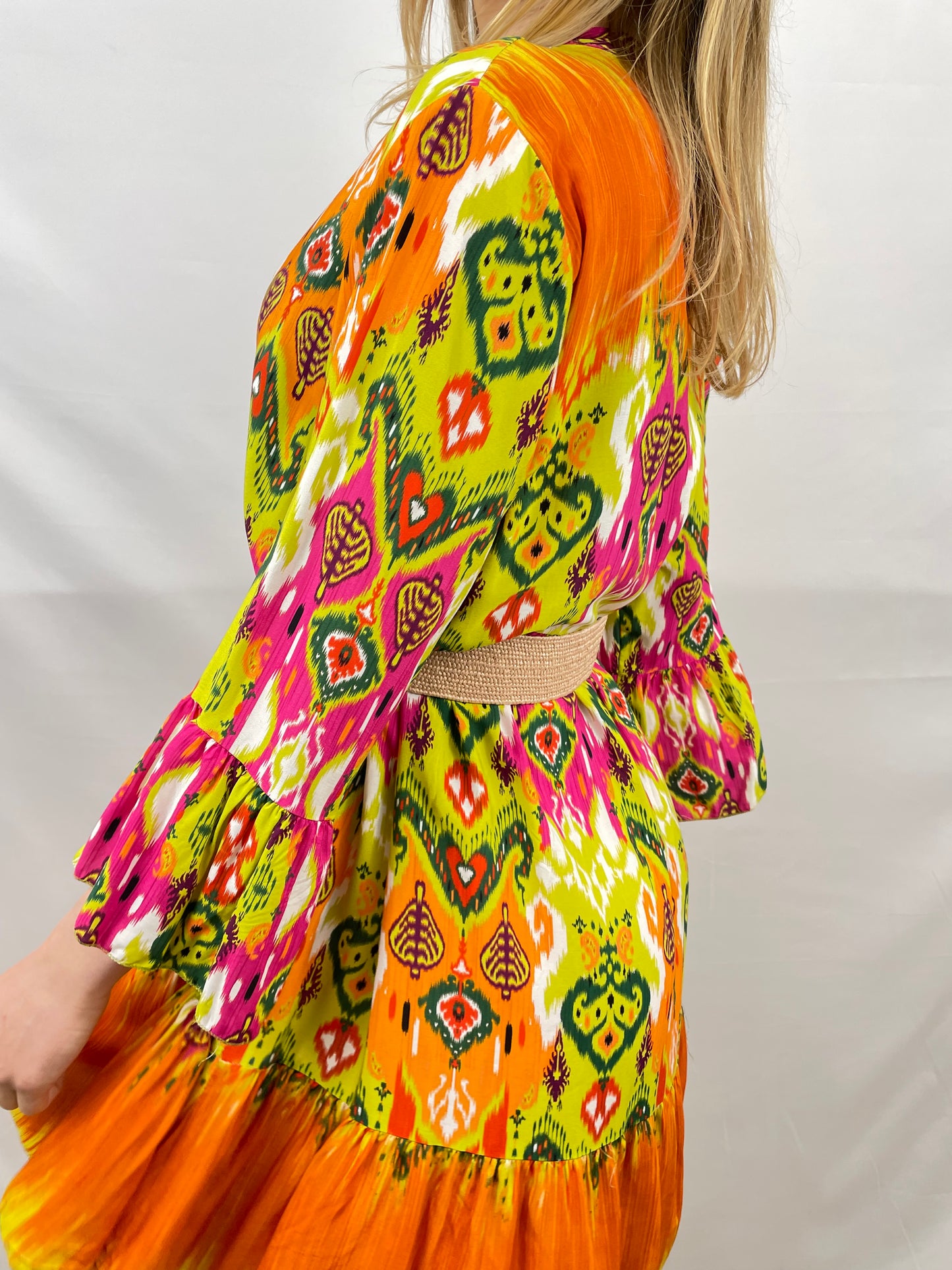 Dress midi stampe varie