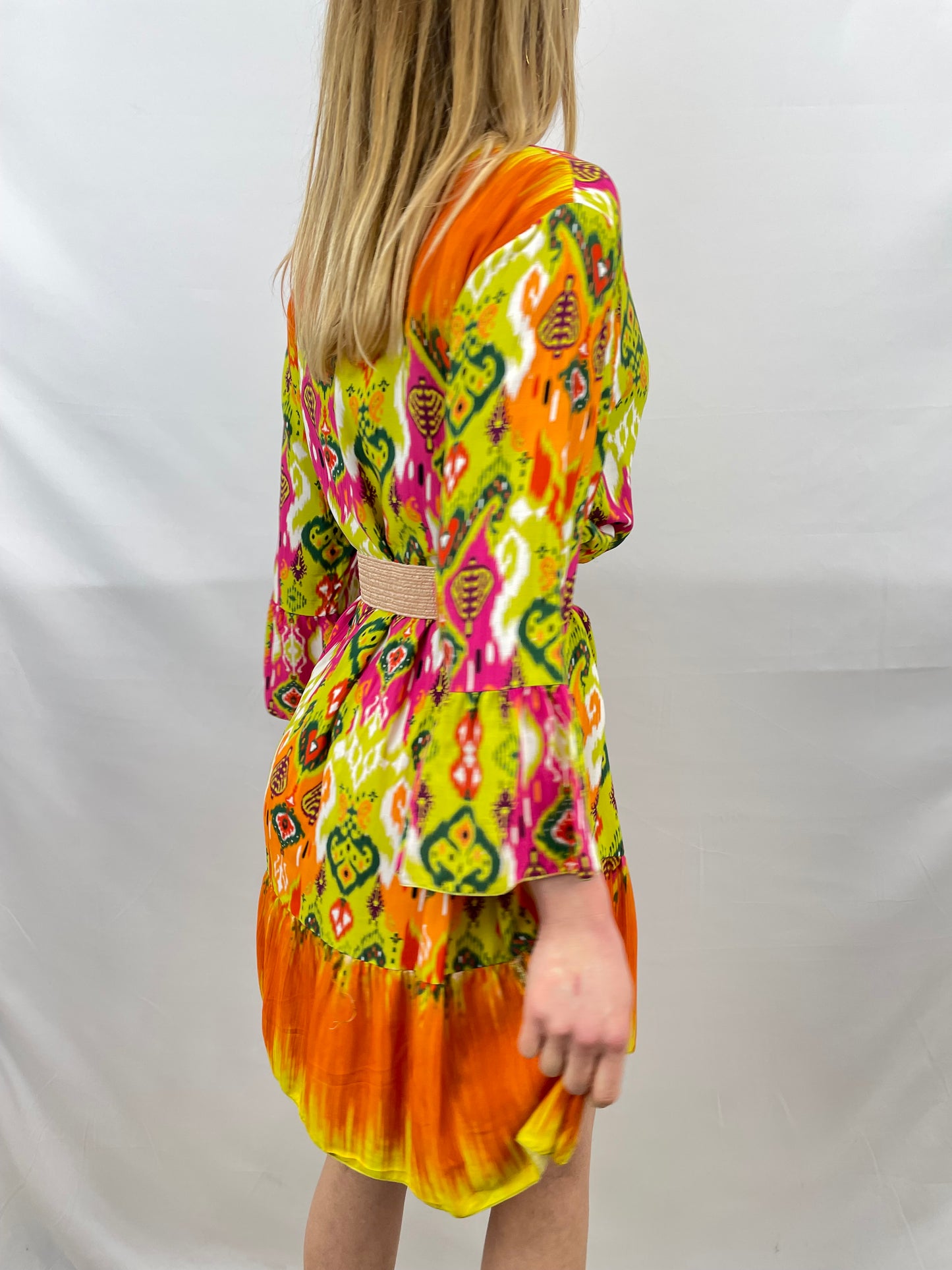Dress midi stampe varie