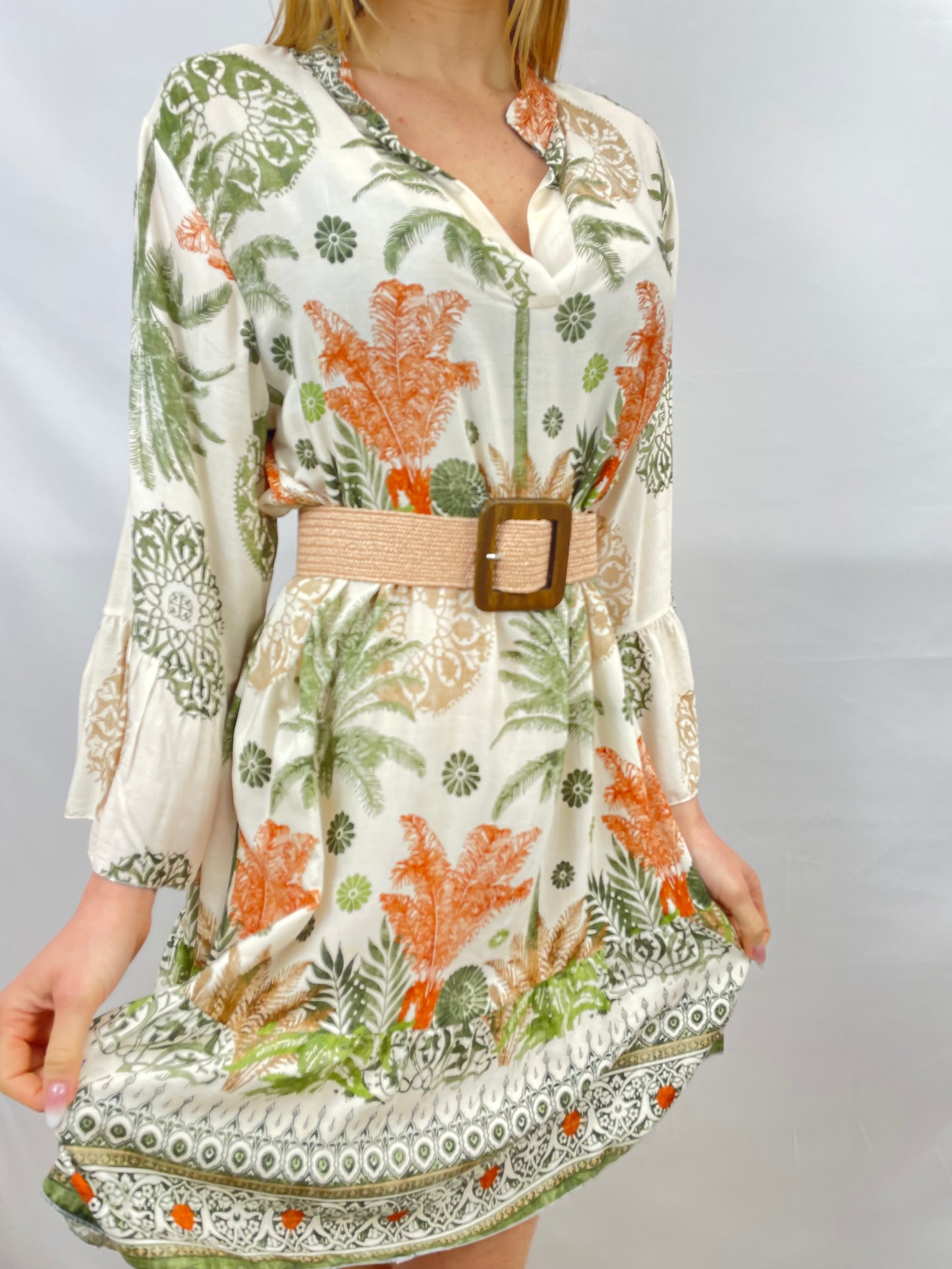 Dress midi stampe varie
