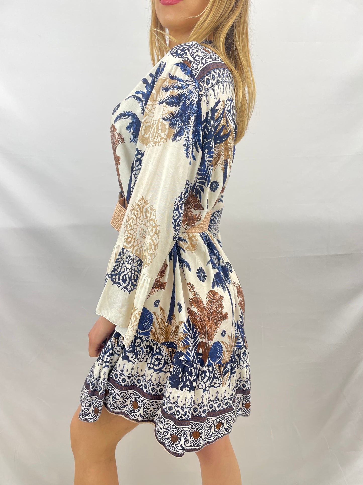 Dress midi stampe varie