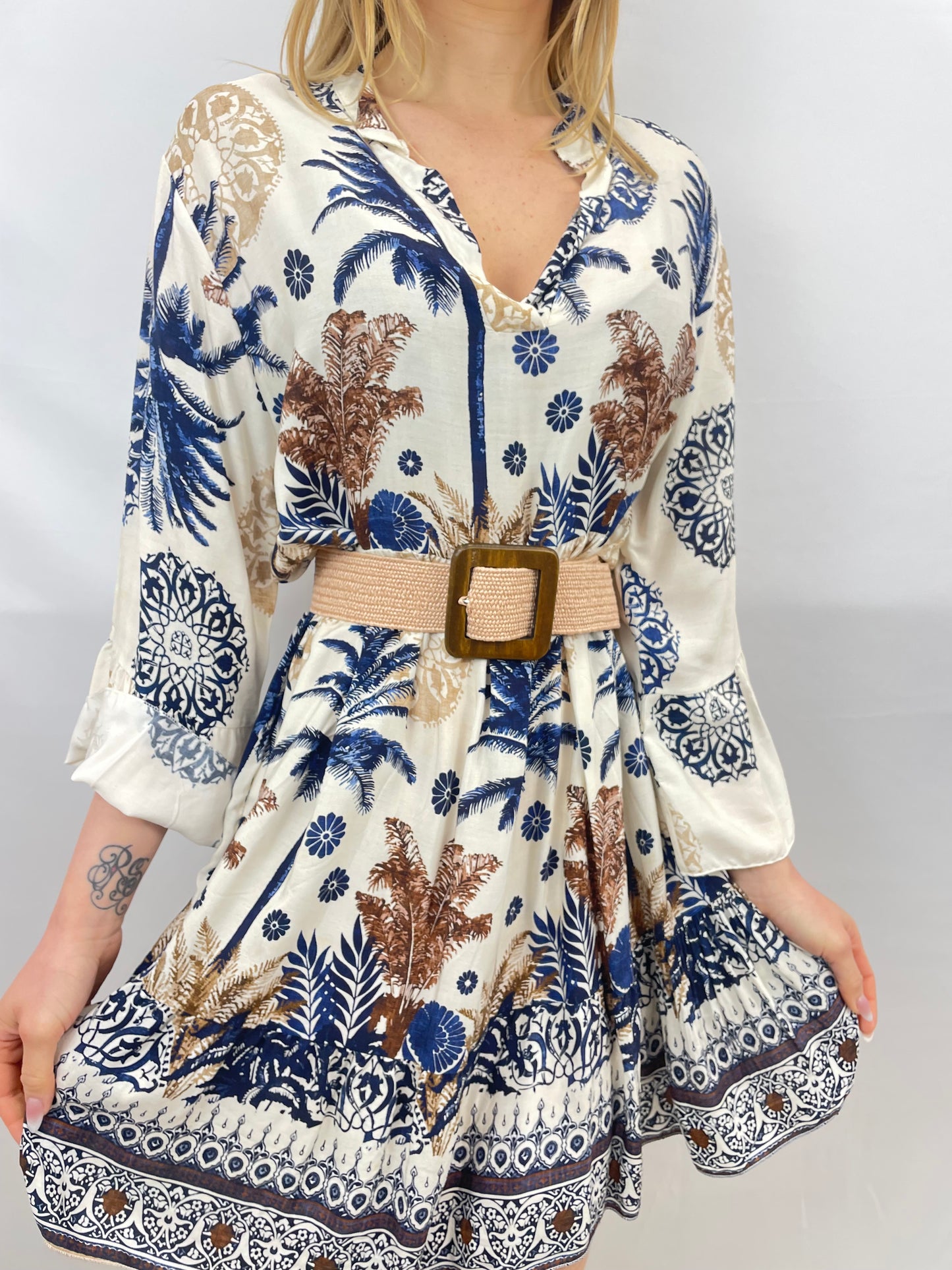 Dress midi stampe varie