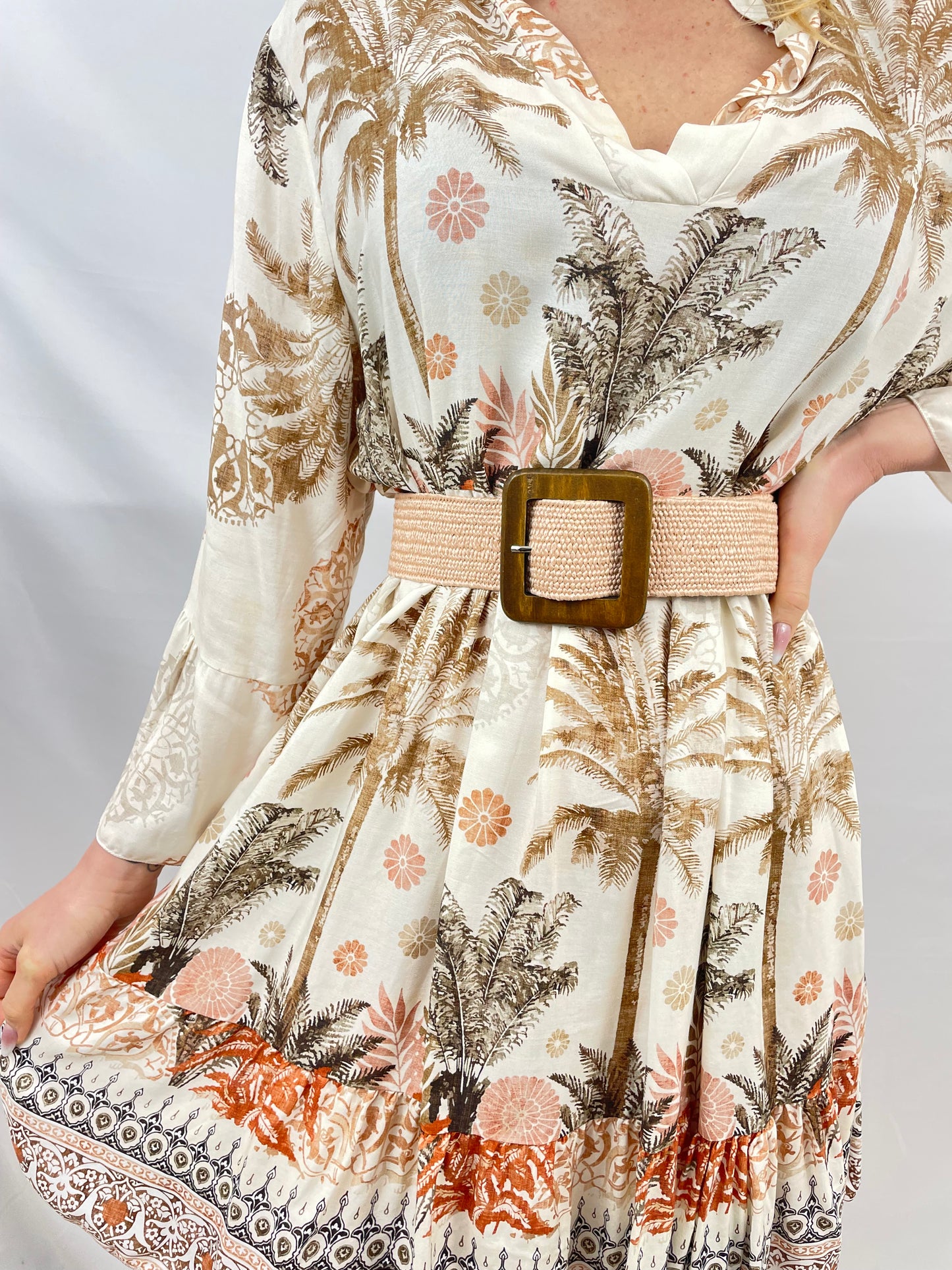 Dress midi stampe varie