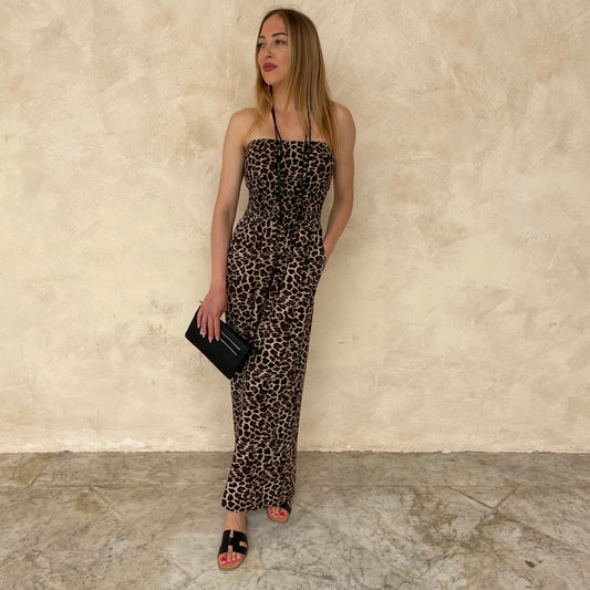 Jumpsuit fascia