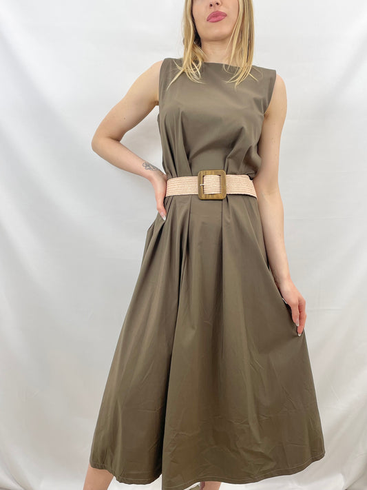 Long dress