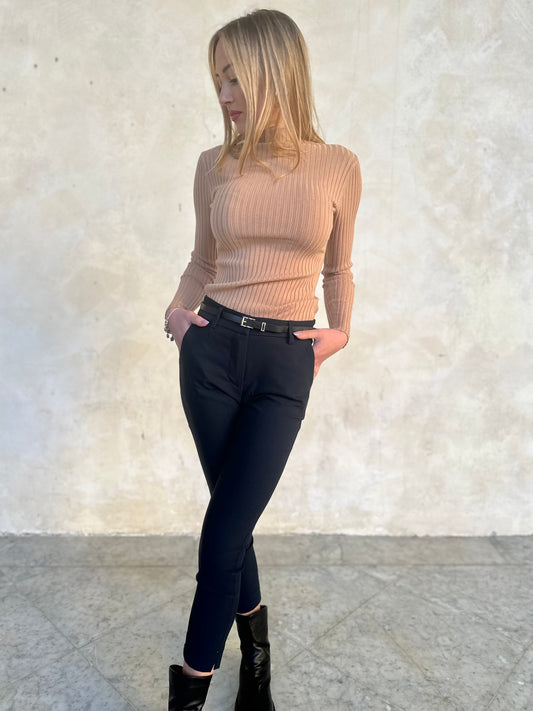 Pantalone Classic bengalina