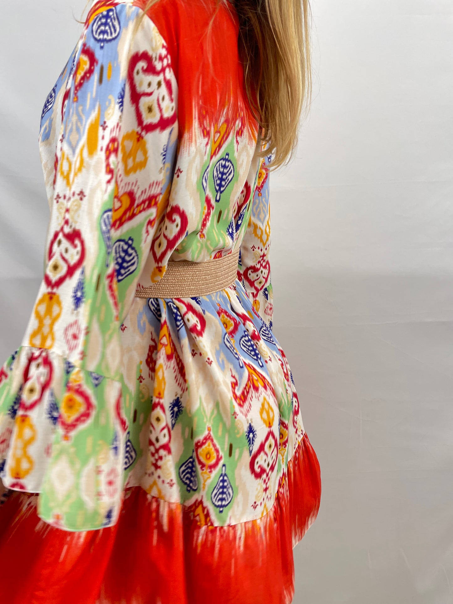 Dress midi stampe varie