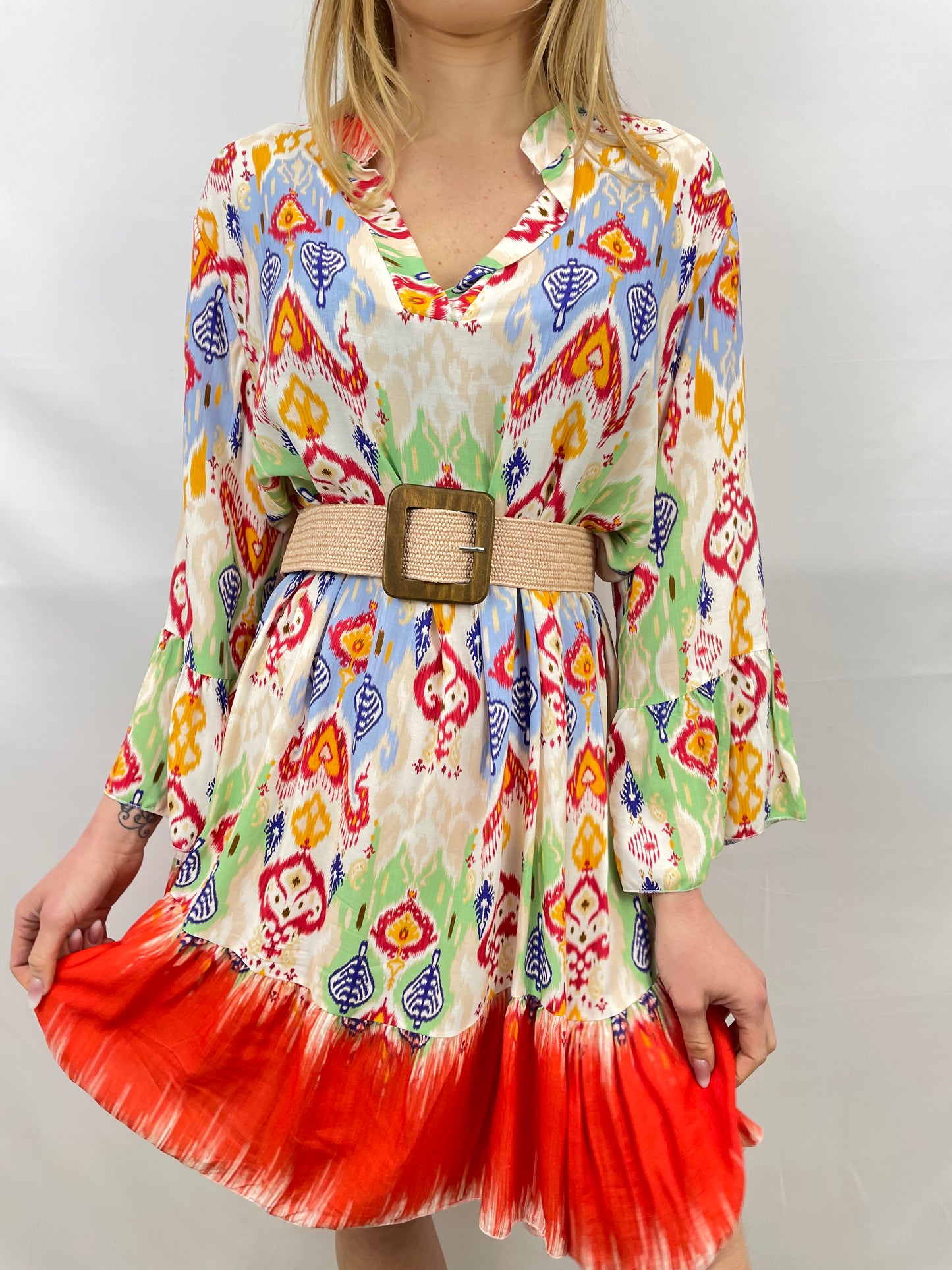 Dress midi stampe varie