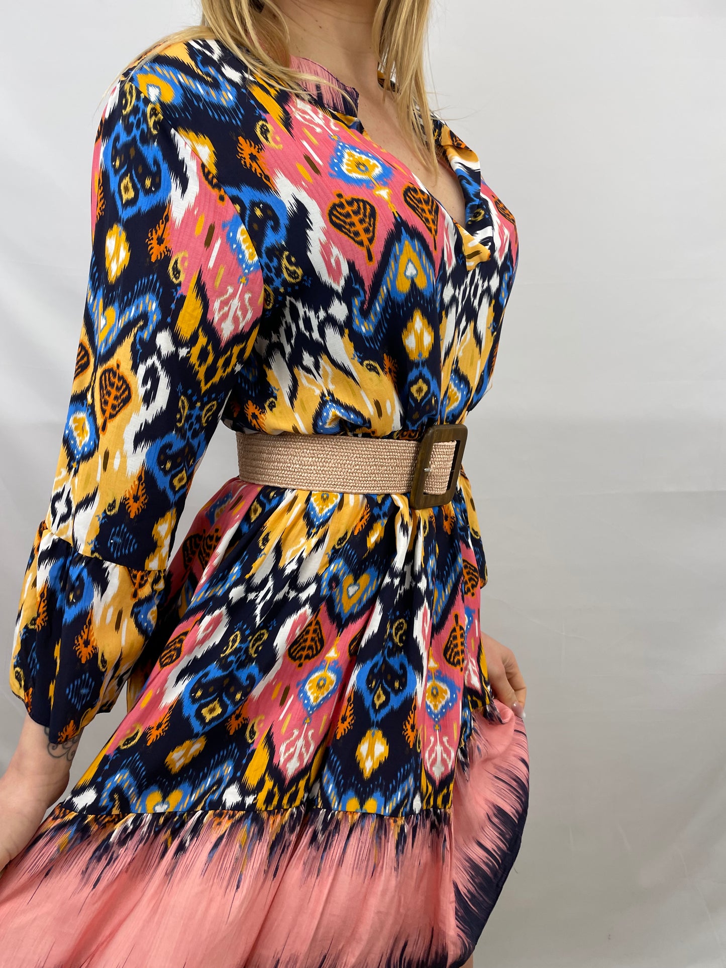 Dress midi stampe varie