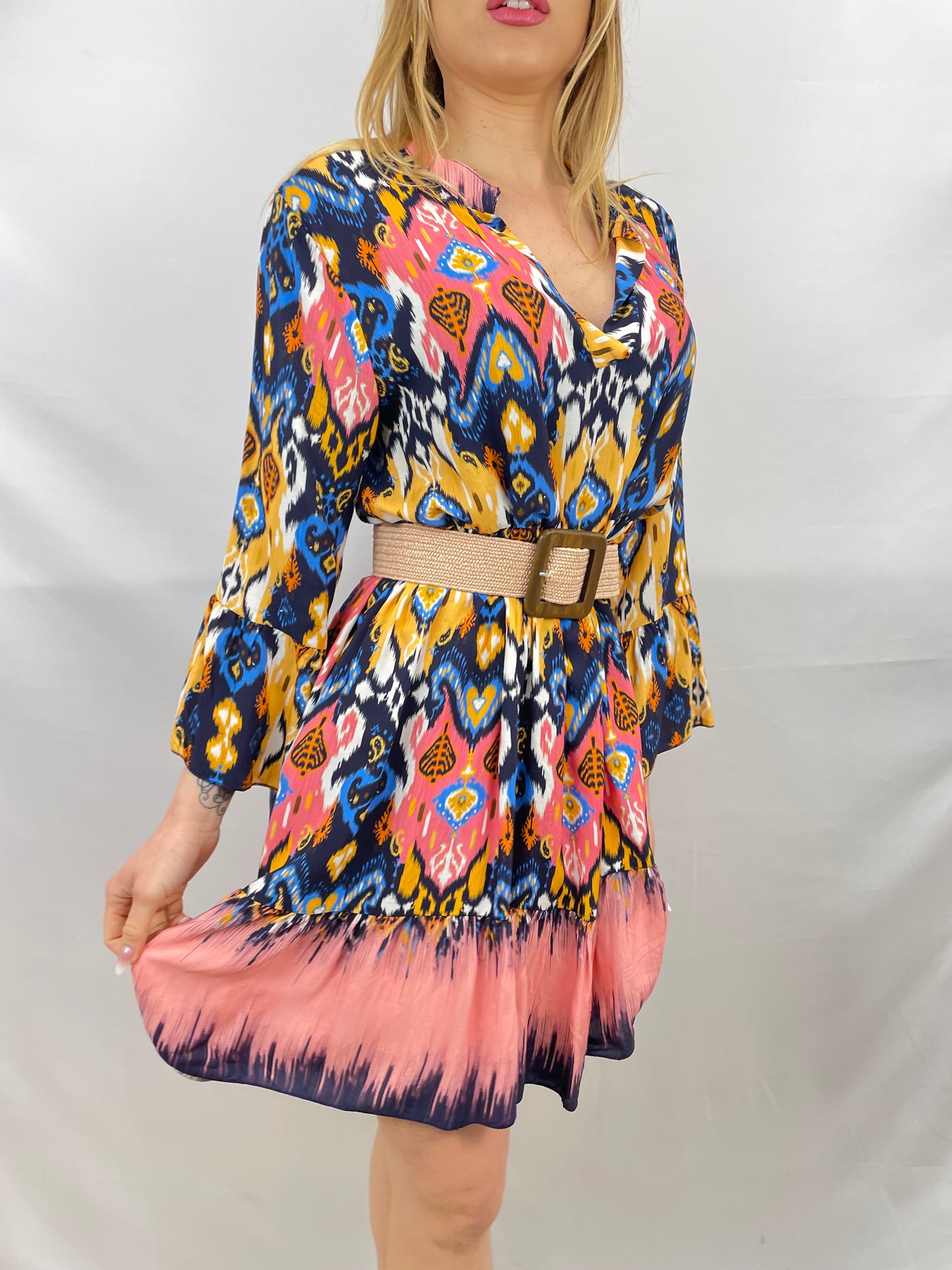 Dress midi stampe varie