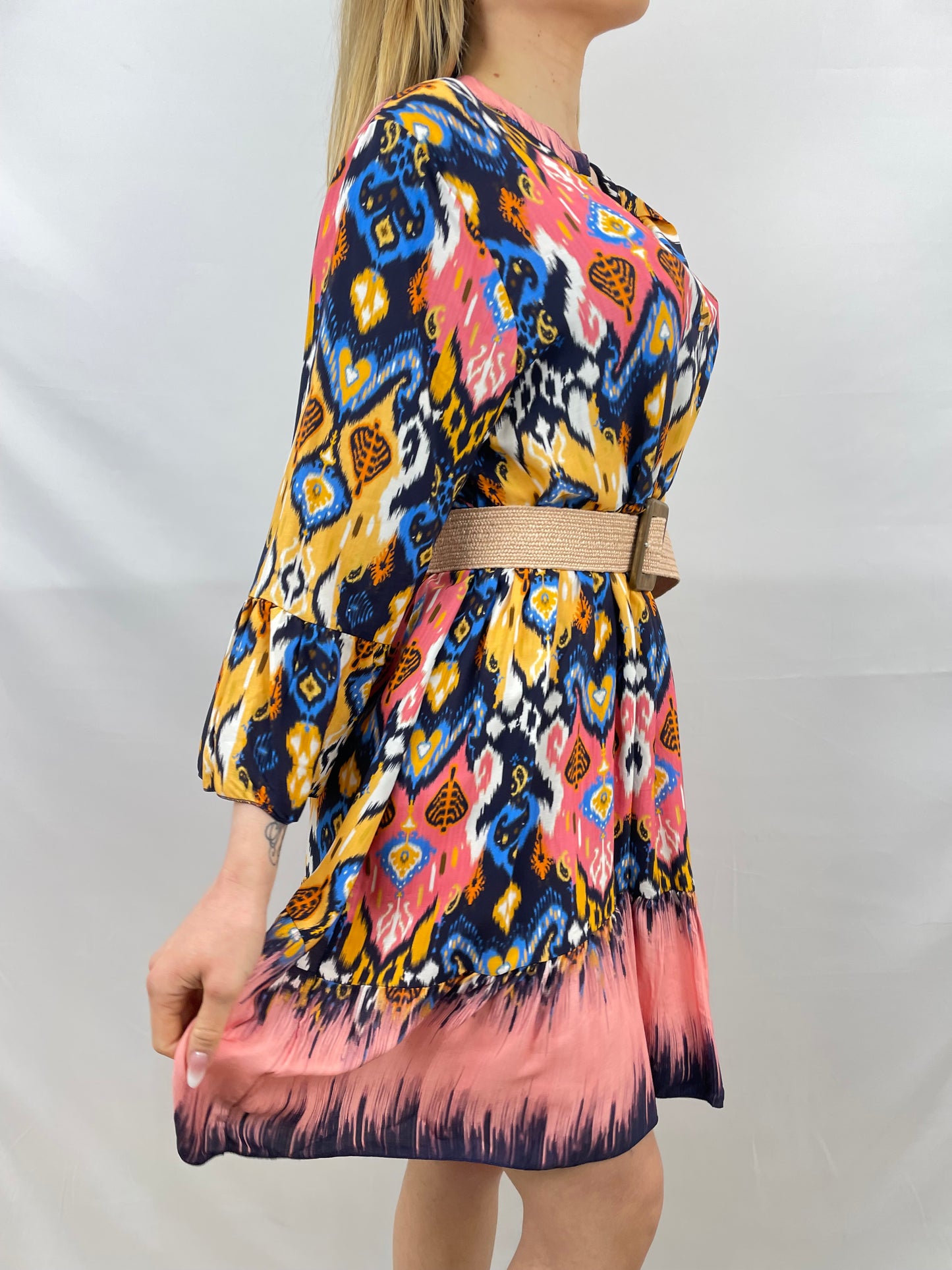 Dress midi stampe varie