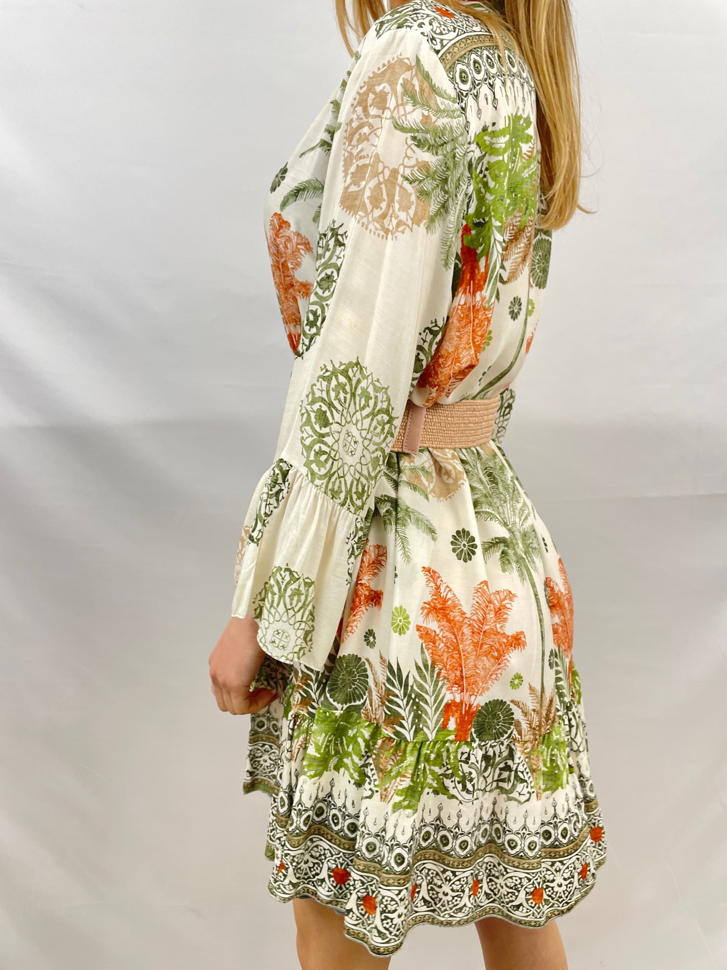 Dress midi stampe varie