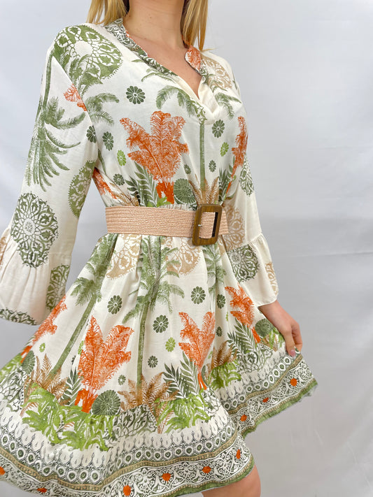 Dress midi stampe varie